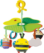 SONAGLIO GIOSTRINA EASY PEASY TRAVEL MOBILE  CLEMENTONI